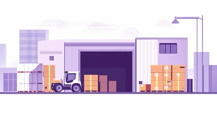 Poster - Predictive Analytics for Optimized Inventory Control and Efficient Logistics Data Driven Insights for Improved Supply Chain Management and Decision Making