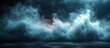 © zulie - Mysterious Smoke and Dark Atmosphere