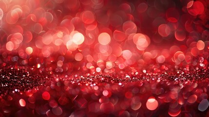 Poster - A detailed shot of a red and black design, suitable for various uses such as product packaging, marketing materials, or artistic projects