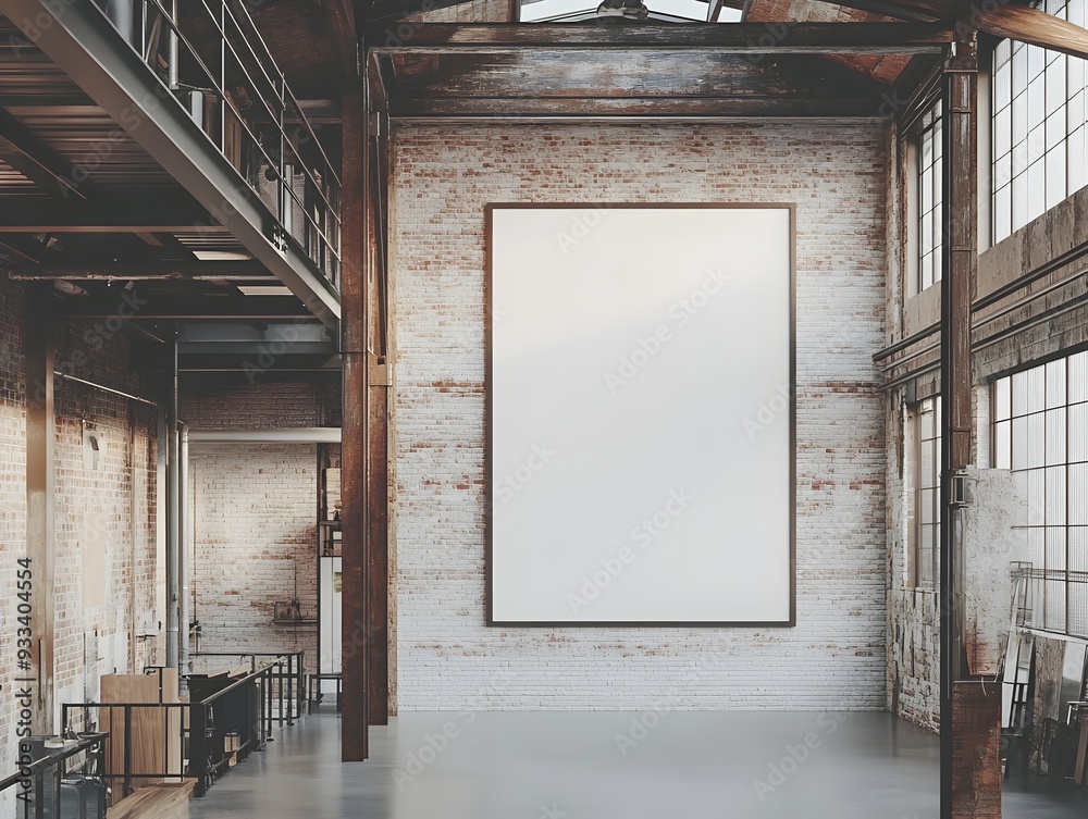 View of Minimalist Kitchen with Exposed Ceiling - Pinterest
