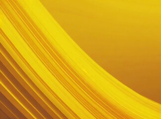 Wall Mural - Yellow Background