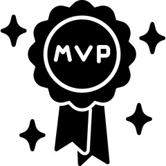 Poster - MVP Icon