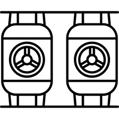 Sticker - Pasteurizer Icon