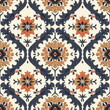 © waranyu - Textile repeat pattern of Fabric pattern, seamless