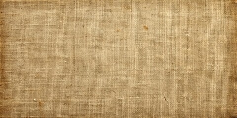 Poster - Old cloth canvas texture for book cover design, canvas, texture, vintage, retro, fabric, material, background, aged, worn