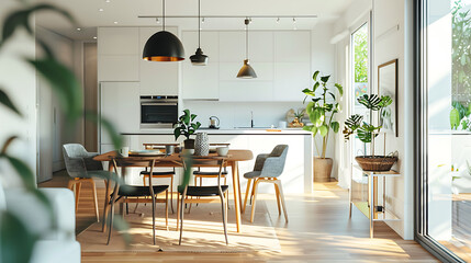 kitchen interior