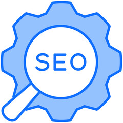 Poster - Seo Icon