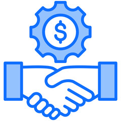 Poster - Agreement Icon