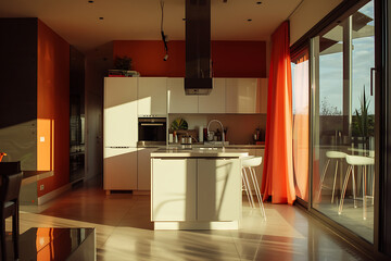 kitchen interior