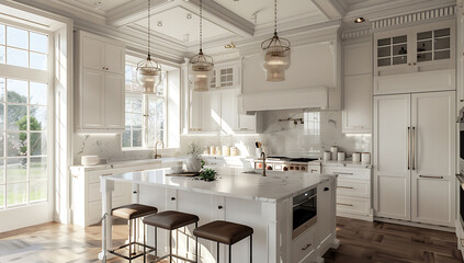 kitchen interior