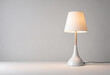 © TANAT - modern lamp design isolate
