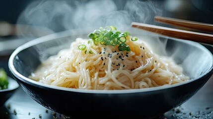 Delicious noodles