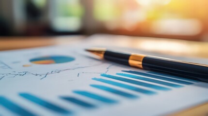 Poster - 2025 financial review: Highlighting key achievements, financial performance, and strategic growth areas