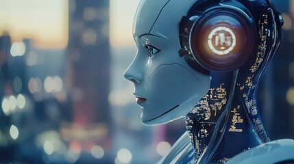 Poster - Explore the impact of AI, machine learning, and data science on technology, highlighting their roles in developing advanced analytics