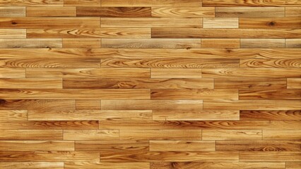 Wall Mural - Seamless oak wood floor texture background, wood, texture, background, seamless, oak, floor, natural, pattern, hardwood, rustic