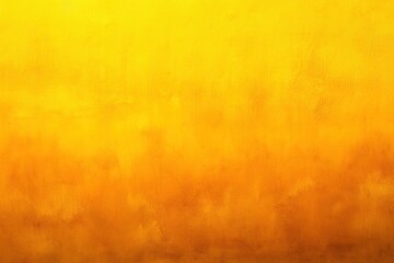Wall Mural - Abstract yellow color gradation painting background Macro, closeup, bright, texture, macro, pattern, up-close, banner, painting, artistic, smooth, vibrant, modern, brushstrokes, gradation