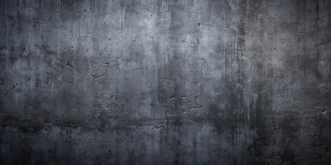 Wall Mural - Dark black gray grey anthracite rustic concrete cement tile terrace slab floor or stone wall texture background tilted Angle, tilted angle, background, concrete, anthracite, tile, floor