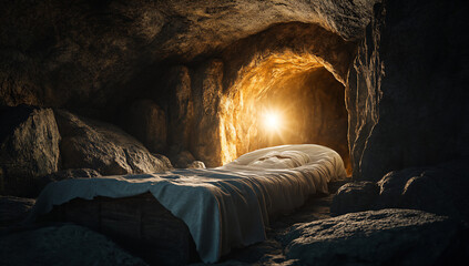 Poster - Empty Tomb.