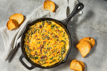 Sticker - Healthy Baked Spinach Maria Dip