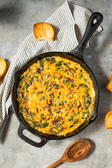 Sticker - Healthy Baked Spinach Maria Dip