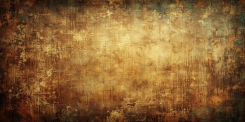 Poster - Grunge background featuring a distressed texture with dark colors and rough edges, grunge, background, texture, distressed, dark