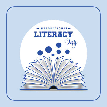 International Literacy Day, celebrated annually on 8 September, inspires creative designs: banners, posters, social media posts, backgrounds, templates, and postcards.