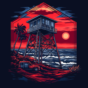 adventure vector art