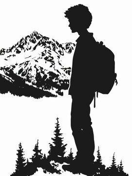 adventure vector art