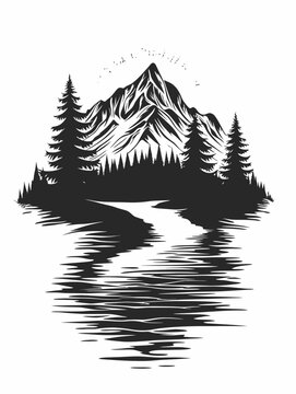 adventure vector art