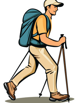 adventure vector art