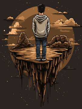 adventure vector art