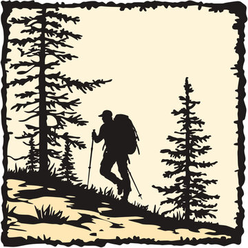 adventure vector art
