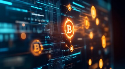 Blockchain's Bright Network