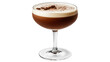 © Bird Visual - Espresso Martini isolated on a isolated background