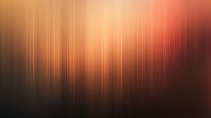 Aufkleber - Elegant gradient background shifting from warm orange to deep brown, providing a rich, sophisticated feel.