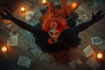 Witchcraft Ritual