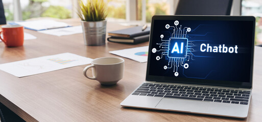 Poster - generative ai virtual assistant tools for prompt engineer and user for ease of engage artificial int