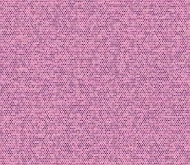 Poster - Background with hexagon pattern. Hexagon mosaic background with inner solid cells. Purple color tones. Small hexagon shapes. Seamless pattern. Tileable vector illustration.