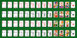 © prettygfx - Playing Cards full deck vector
