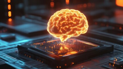 Poster - Artificial Intelligence Concept
