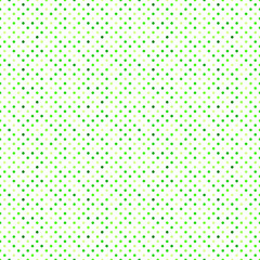 Poster - Geometrical circle pattern background - abstract green vector graphic design