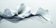 © Orod - Elegant calla lily flower made of swirling smoke - Perfect for abstract art, floral design, and digital illustration