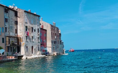 Rovinj, Croatia - panorama