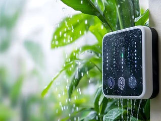 Innovative Smart Water Management System for Residential Applications