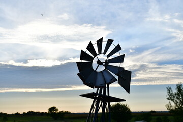 Poster - Windmill