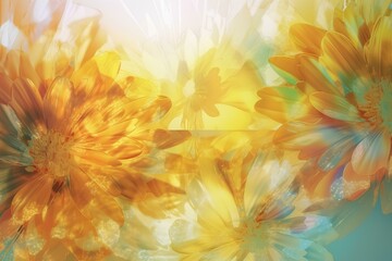 Wall Mural - abstract background