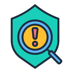 Poster - Due Diligence Icon