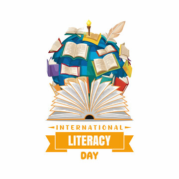 International Literacy Day, celebrated annually on 8 September, inspires creative designs: banners, posters, social media posts, backgrounds, templates, and postcards.	