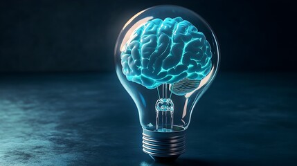 Poster - Illuminating the Brilliant Mind:Exploring the Intersection of Idea Thinking,and Transformative Solutions.