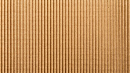 Wall Mural - Realistic cardboard pattern background texture, paper, cardboard, texture, background, pattern, vintage, brown, natural, recycled